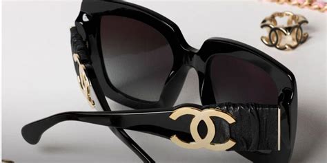 vente lunette chanel|chanel sunglasses new collection.